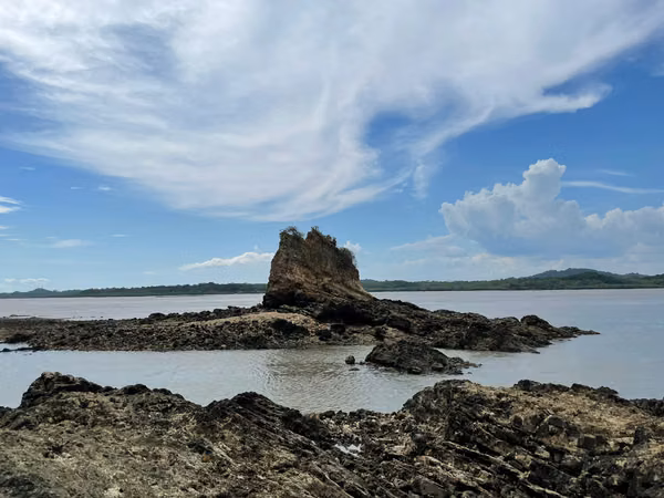 Private Eco-Island for Sale | Gulf of San Miguel, Darién, Panama