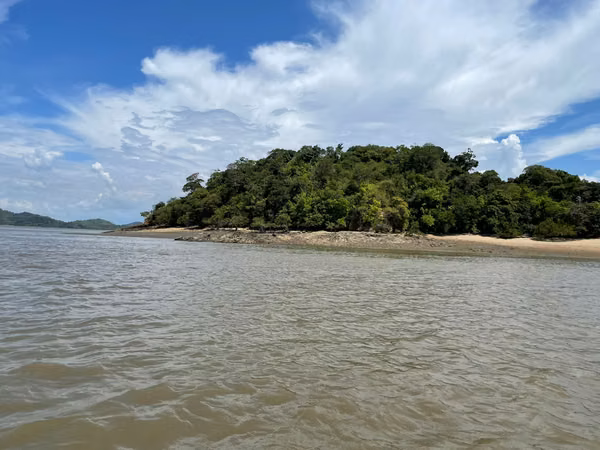 Private Eco-Island for Sale | Gulf of San Miguel, Darién, Panama
