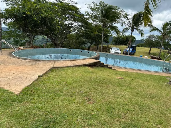 Venta de terreno en Cerro Azul