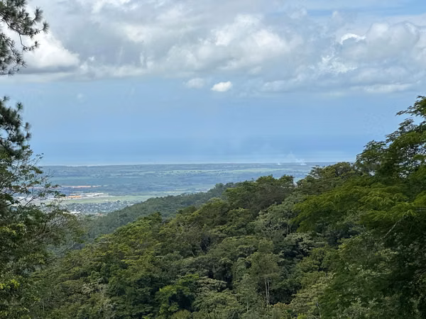 Venta de terreno en Cerro Azul
