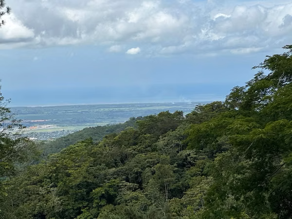 Venta de terreno en Cerro Azul