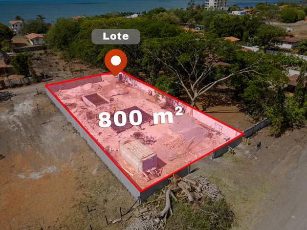 Modern Beach House with Pool for Sale in Playa Malibu Panama | 800 m² Lot