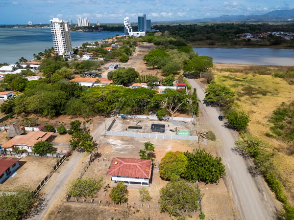 Modern Beach House with Pool for Sale in Playa Malibu Panama | 800 m² Lot