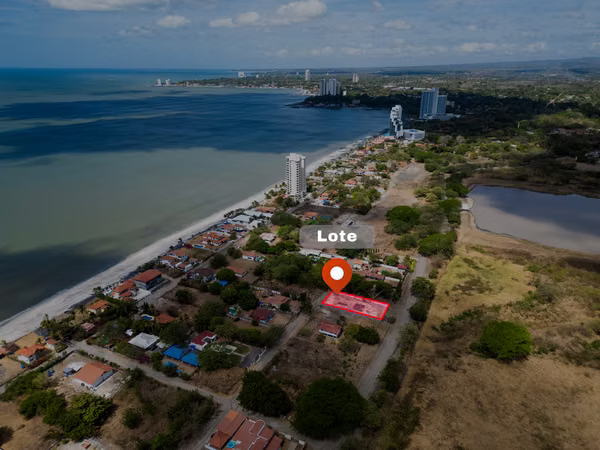 Modern Beach House with Pool for Sale in Playa Malibu Panama | 800 m² Lot