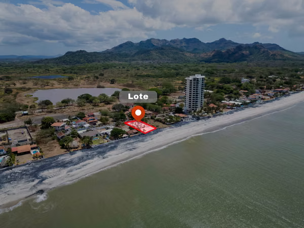 Oceanfront Beach House for Sale in Playa Malibu Gorgona Panama | Luxury Pacific Riviera Home