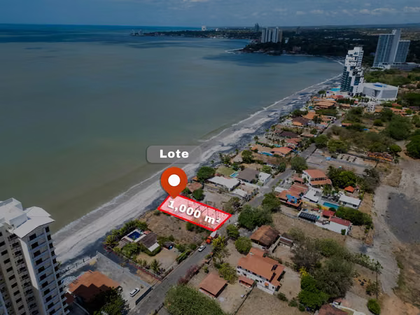 Oceanfront Beach House for Sale in Playa Malibu Gorgona Panama | Luxury Pacific Riviera Home