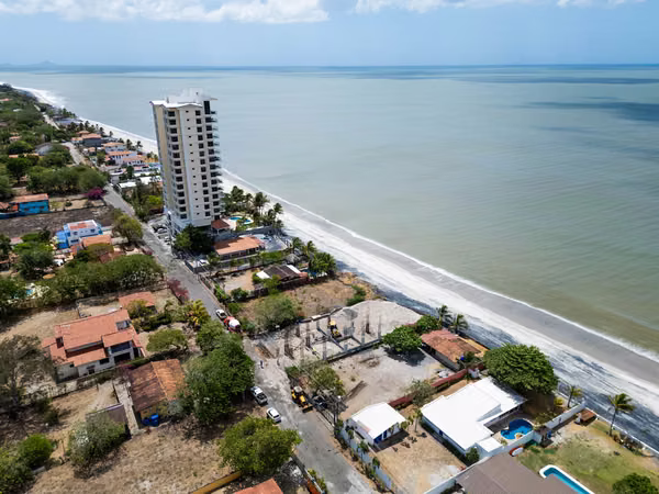 Oceanfront Beach House for Sale in Playa Malibu Gorgona Panama | Luxury Pacific Riviera Home