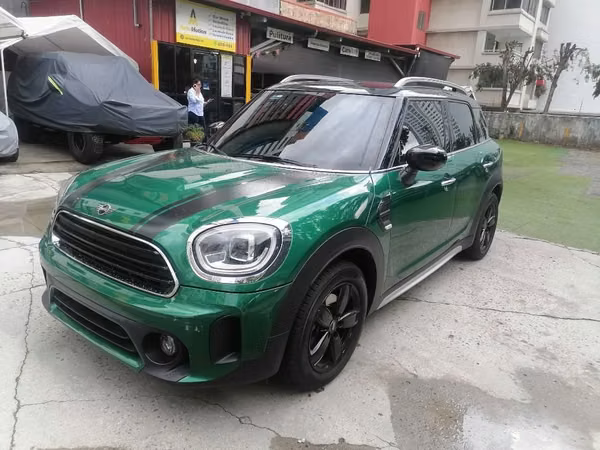MINI COOPER COUNTRYMAN 2022