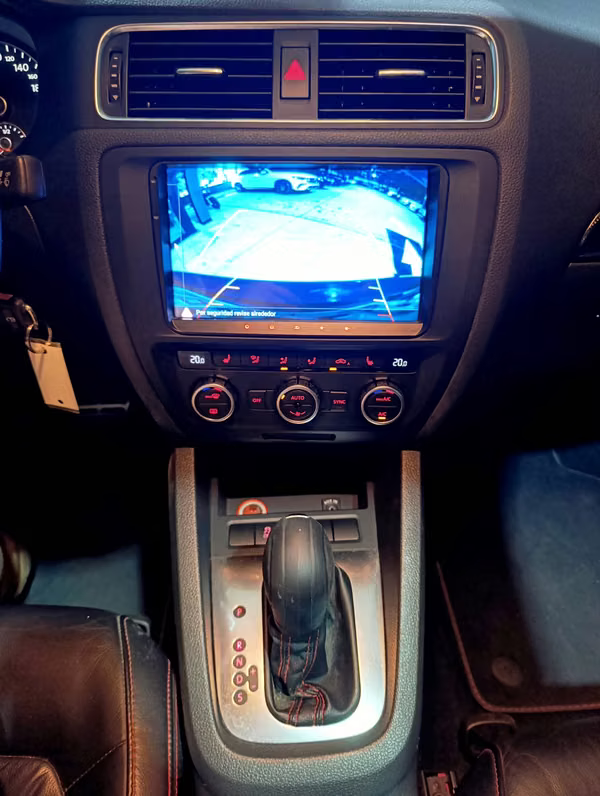 VW Jetta GLi 2014