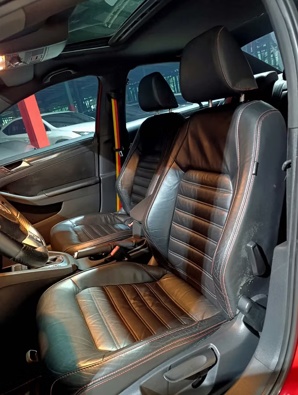 VW Jetta GLi 2014