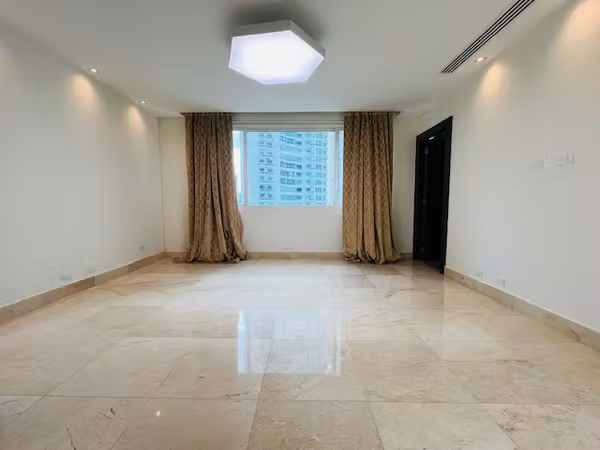 APARTMENT FOR RENT IN PUNTA PACIFICA, 517M2, 4 BEDROOMS, SEMI-FURNISHED.