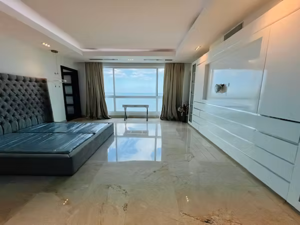 APARTMENT FOR RENT IN PUNTA PACIFICA, 517M2, 4 BEDROOMS, SEMI-FURNISHED.