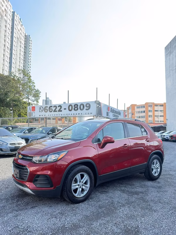 CHEVROLET TRAX 2019