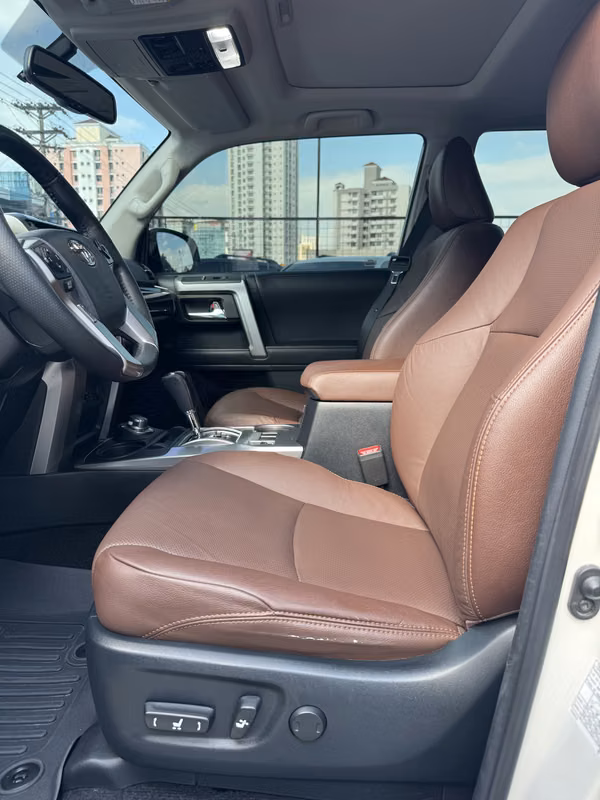 TOYOTA 4UNNER 2023