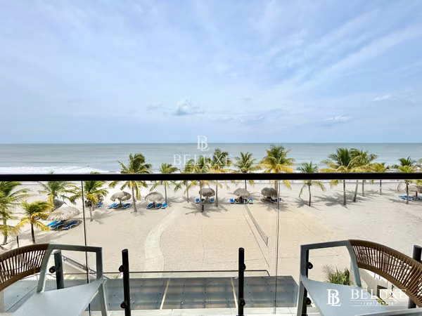 FOR SALE  APARTMENT WITH DIRECT OCEAN VIEW, PLAYA CARACOL (26)