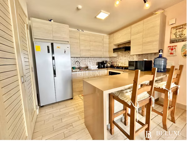 FOR SALE  APARTMENT WITH DIRECT OCEAN VIEW, PLAYA CARACOL (26)