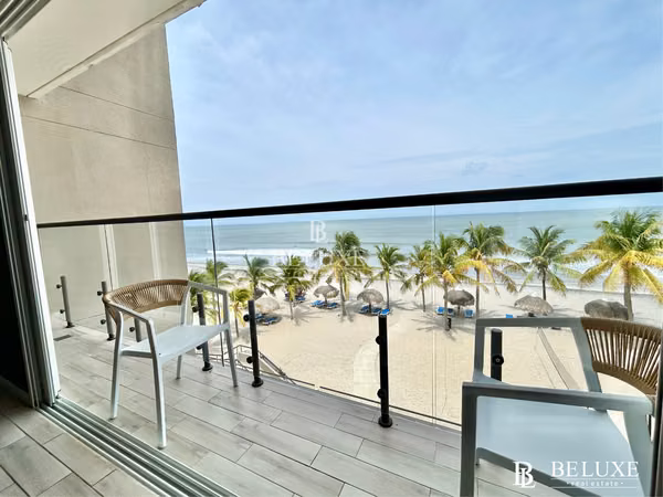 FOR SALE  APARTMENT WITH DIRECT OCEAN VIEW, PLAYA CARACOL (26)