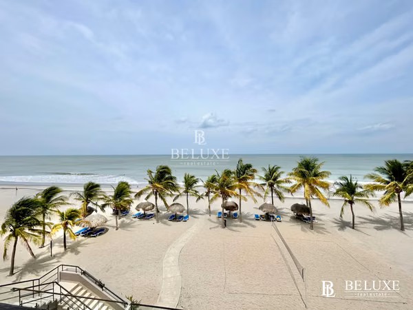 FOR SALE  APARTMENT WITH DIRECT OCEAN VIEW, PLAYA CARACOL (26)