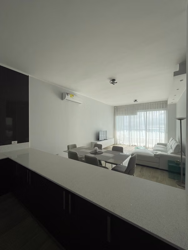 se vende Sociedad propietaria de un apartamento en ph nautica tower