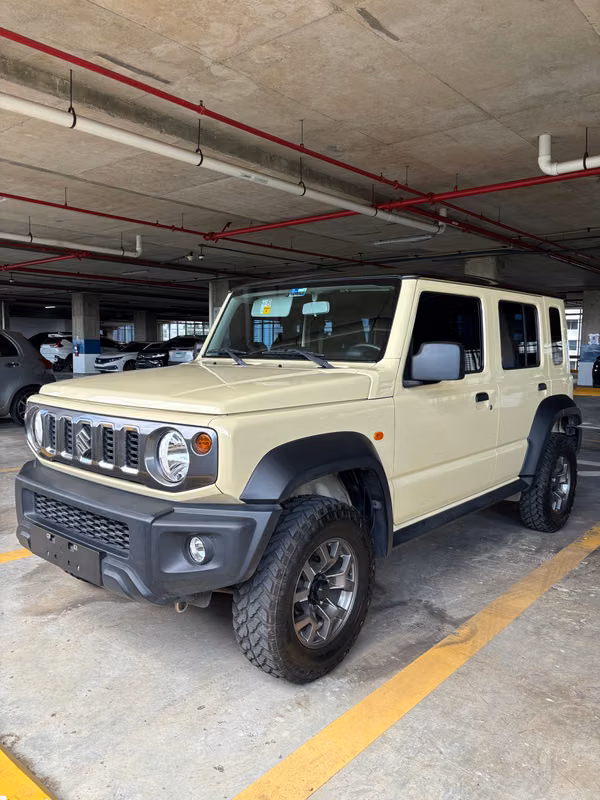 Suzuki Jimny 2024