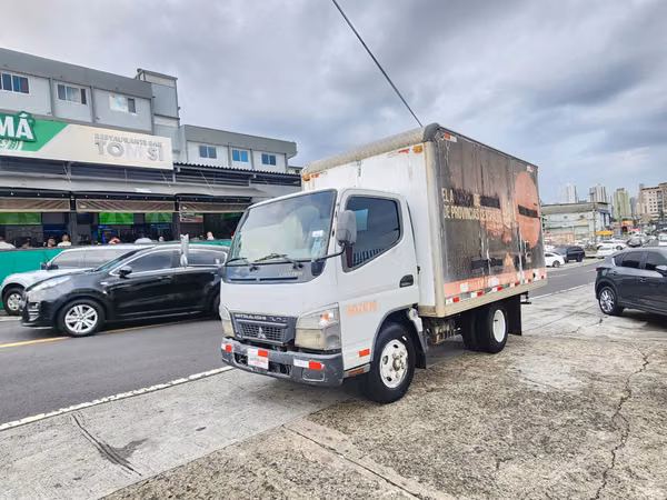 Fuso Canter 2015 Camion