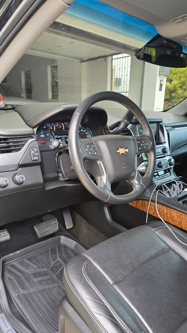 CAMIONETA TAHOE CHEVROLET 2018