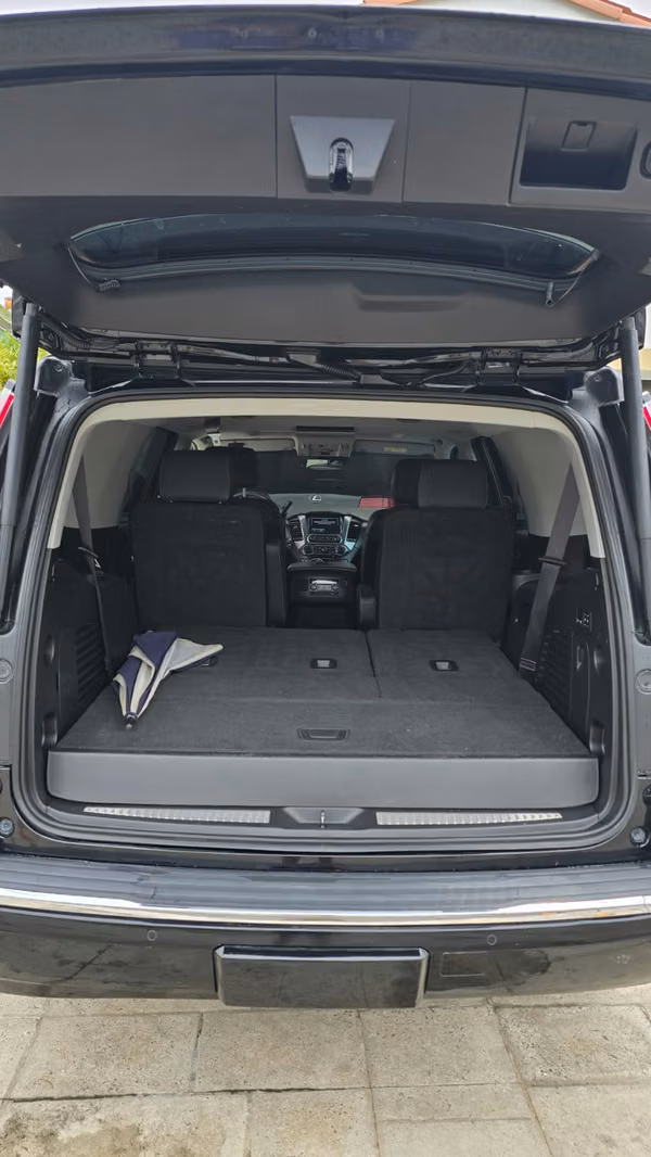 CAMIONETA TAHOE CHEVROLET 2018