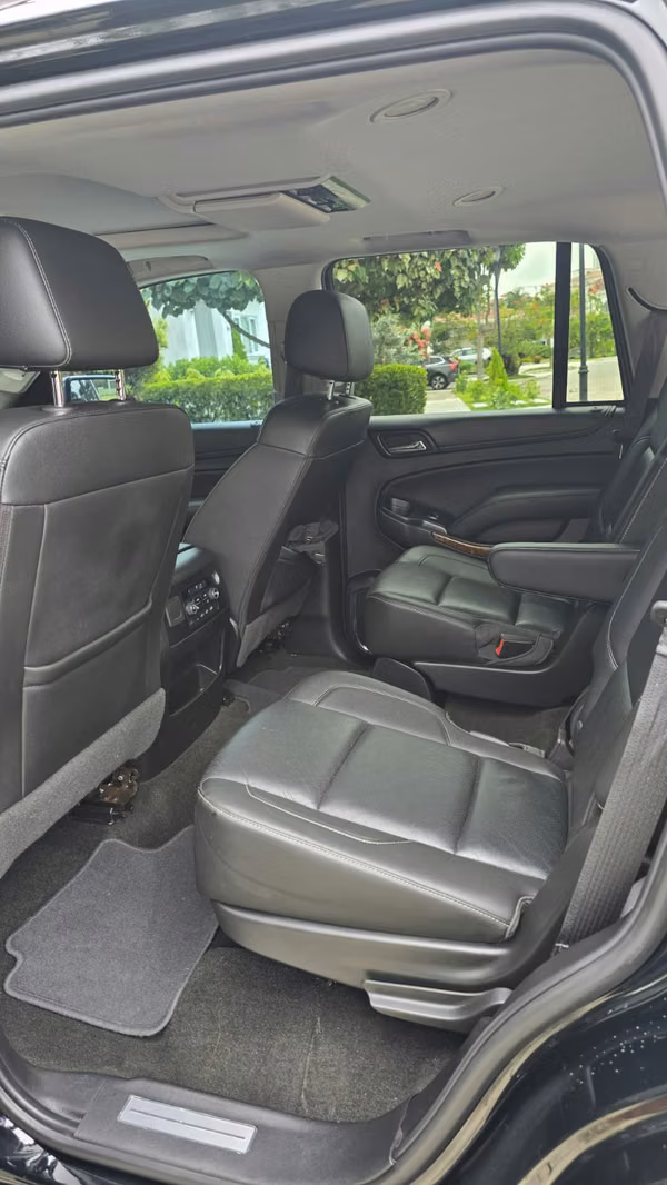 CAMIONETA TAHOE CHEVROLET 2018