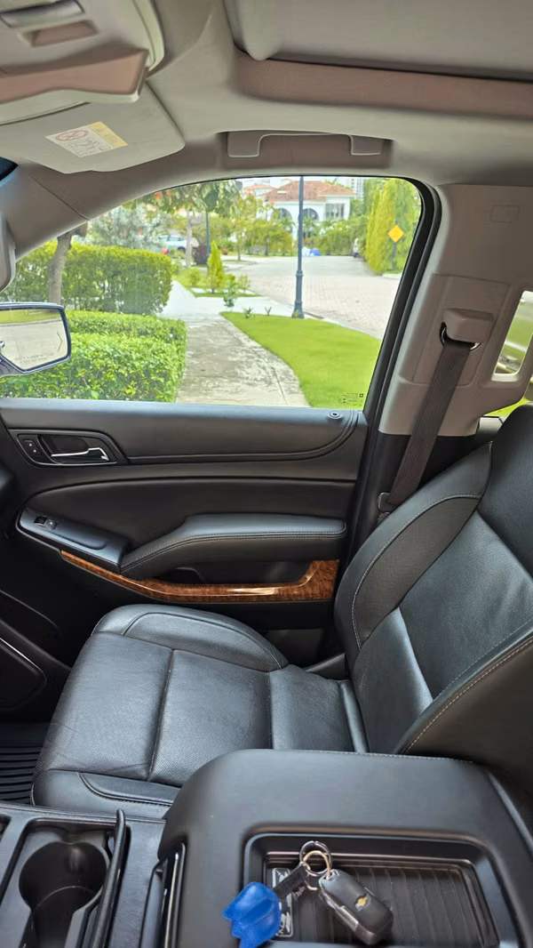 CAMIONETA TAHOE CHEVROLET 2018