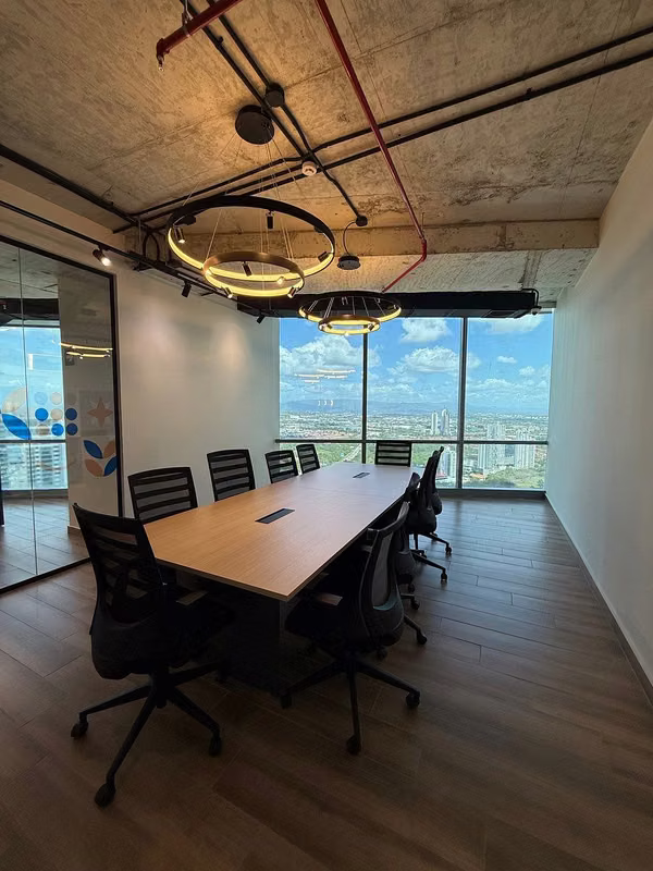 Financial Park - Rental of offices in Costa del Este Torre Financial Park