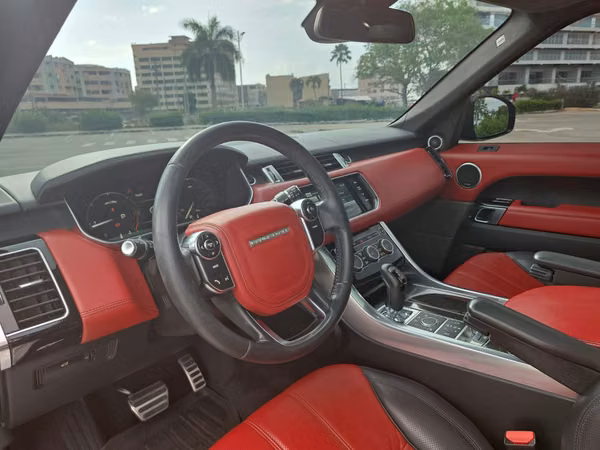Vendo Range Rover Sport Autobiography 2014