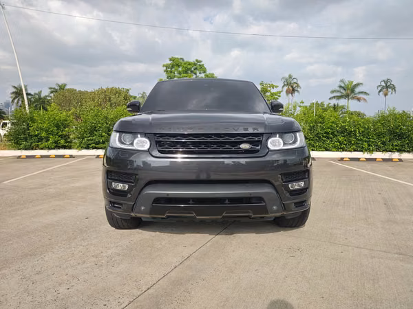 Vendo Range Rover Sport Autobiography 2014