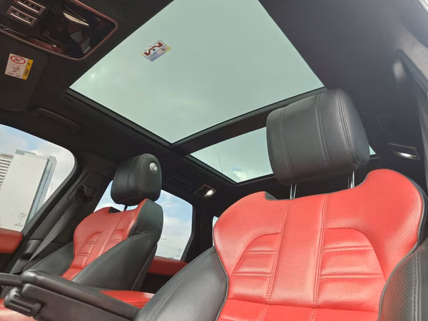 Vendo Range Rover Sport Autobiography 2014