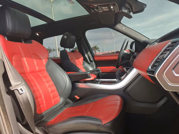 Vendo Range Rover Sport Autobiography 2014