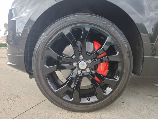 Vendo Range Rover Sport Autobiography 2014