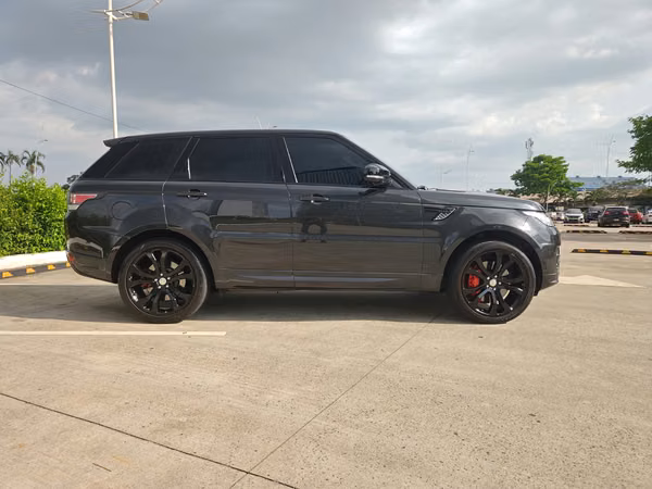 Vendo Range Rover Sport Autobiography 2014