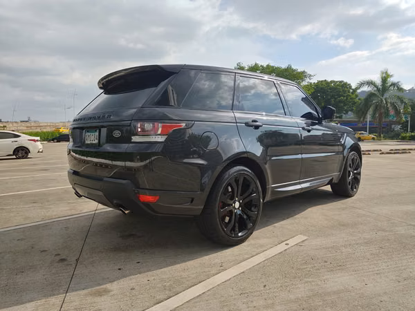 Vendo Range Rover Sport Autobiography 2014