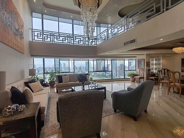 Apartment for Sale in Punta Paitilla AK