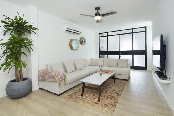 Apartment rental in Casco Viejo