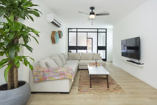 Apartment rental in Casco Viejo