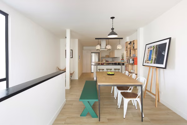 Apartment rental in Casco Viejo