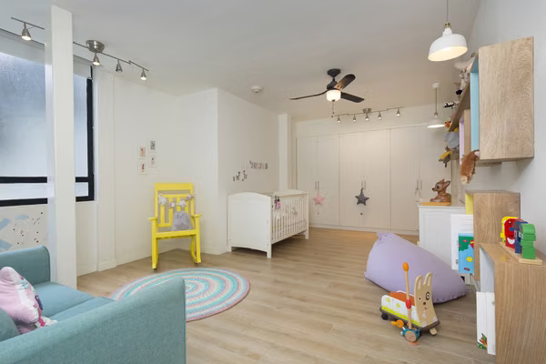 Apartment rental in Casco Viejo