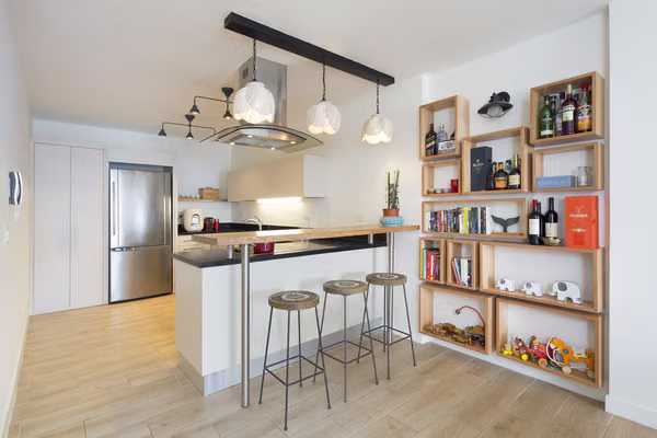Apartment rental in Casco Viejo