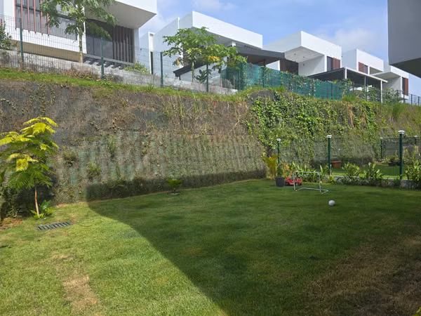 Beautiful house in Green City - River Walk