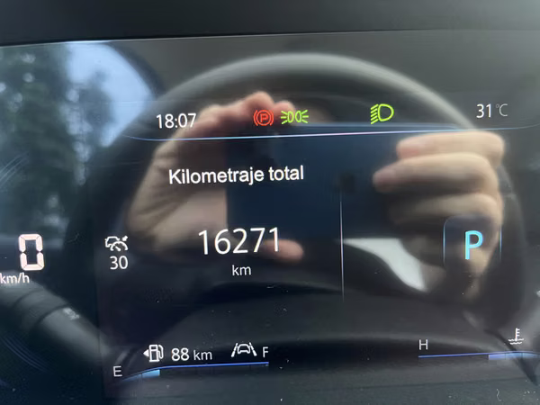CHANGAN CS35 PLUS 2024 NEGOCIABLE