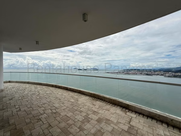 APARTMENT FOR RENT AT THE POINT PAITILLA HQ