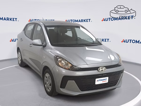 HYUNDAI GRAND I-10 - 2026 - HIX - Automarket