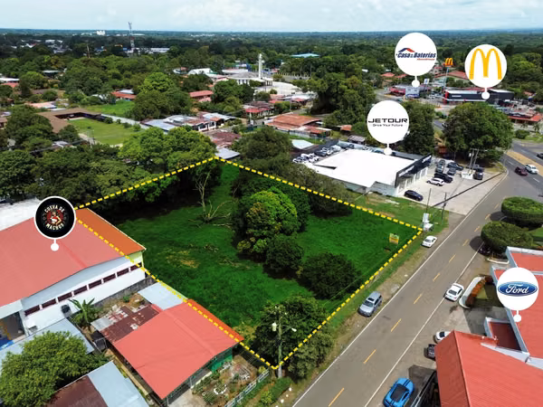 Commercial Land for Sale in Chiriquí