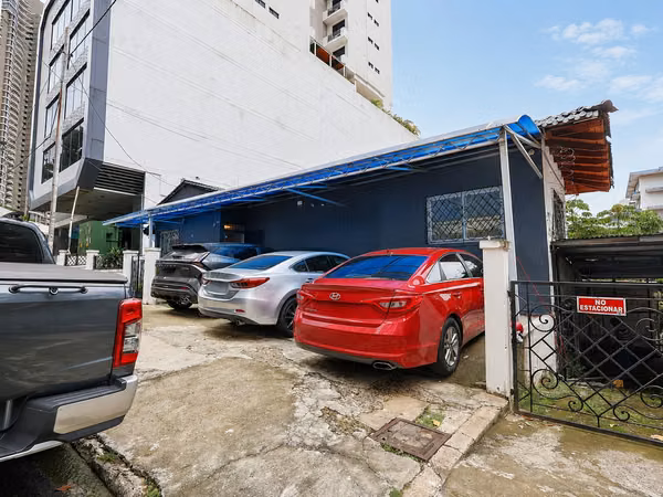 Commercial Land for Sale in El Cangrejo