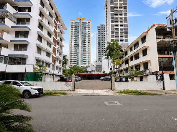 Commercial Land for Sale in El Cangrejo